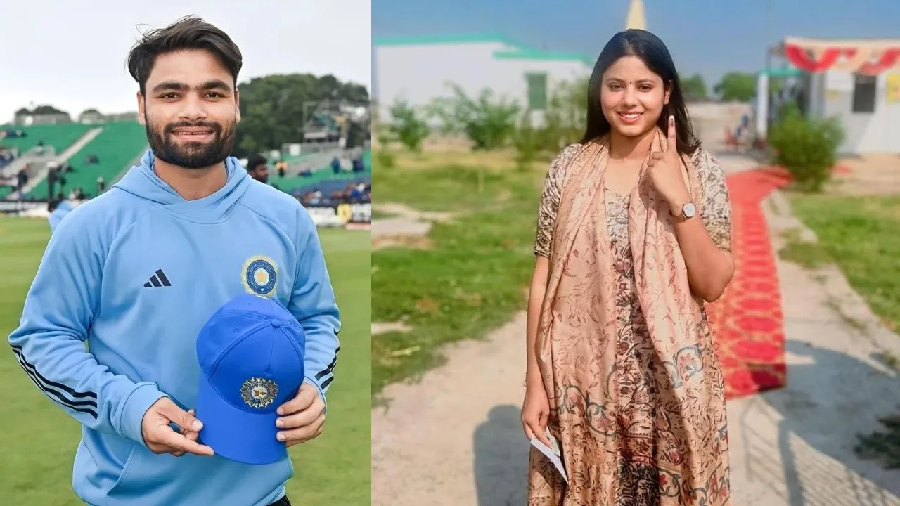 Priya Saroj Rinku Singh's fiance